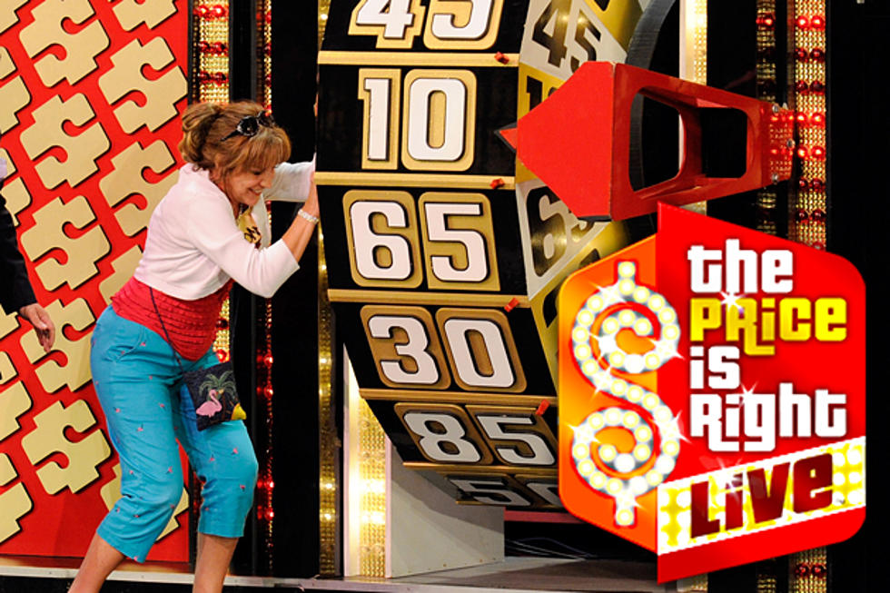 &#8220;The Price is Right Live&#8221; is Coming to the Adler Theatre
