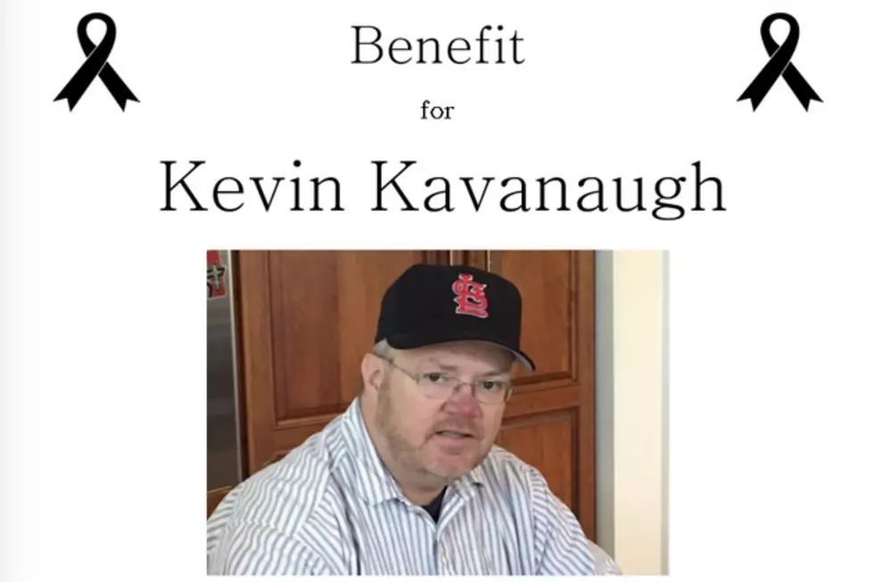 Benefit for Kevin Kavanaugh
