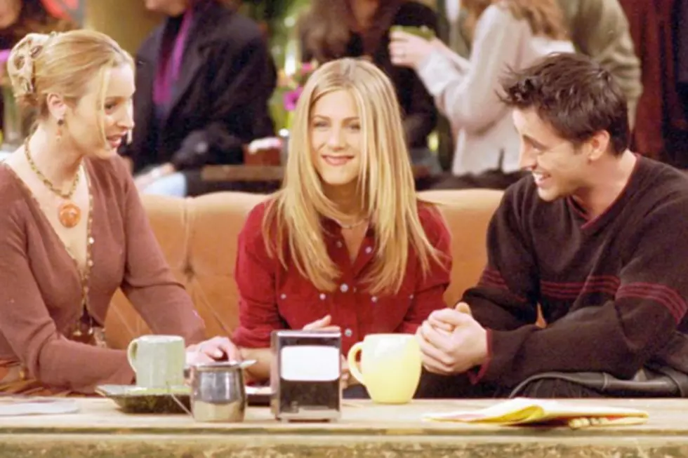 “Lucky” Fan Will Get $1,000 for Binge-Watching “Friends” for 25 Hours