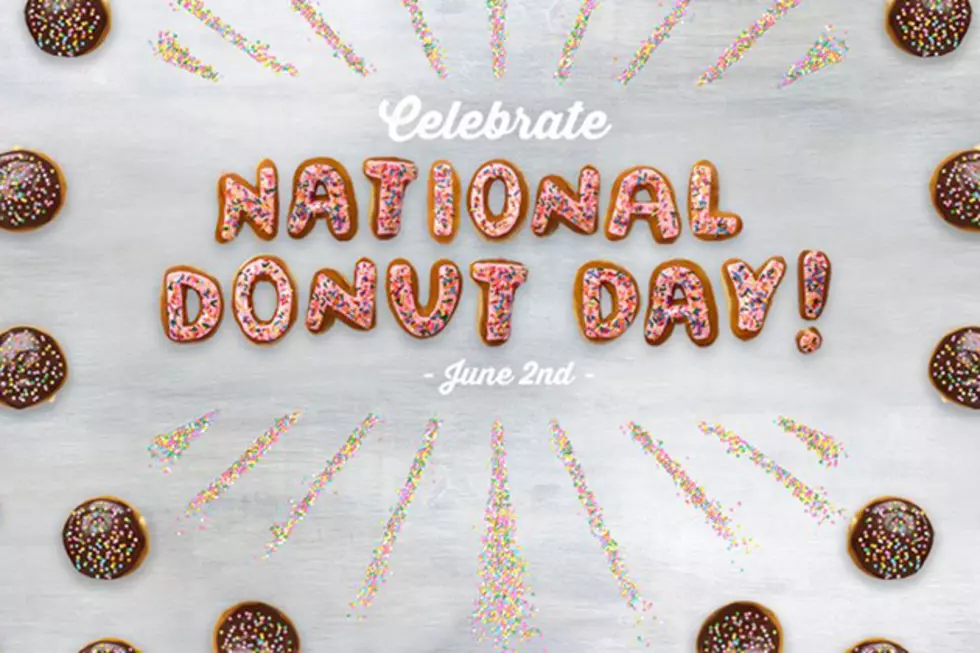 Local Deals For National Donut Day