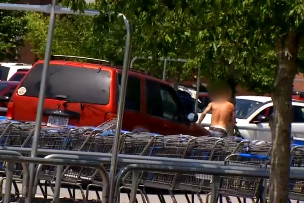 TV News Crew Catches Pregnant Woman Running Down Alleged Thief with SUV
