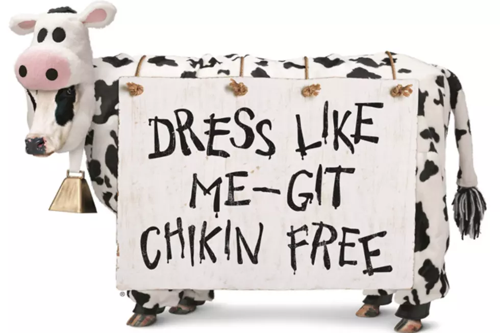 How to Get FREE Chick-fil-A for Cow Appreciation Day