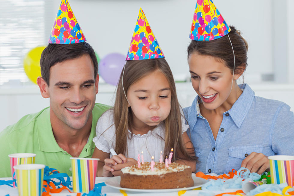 Blowing Out Birthday Candles Increases Bacteria On Cake By 1,500%