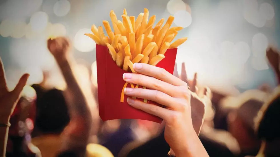 Here’s How Many Minutes You Have to Eat McDonald’s Fries Before They Go Bad