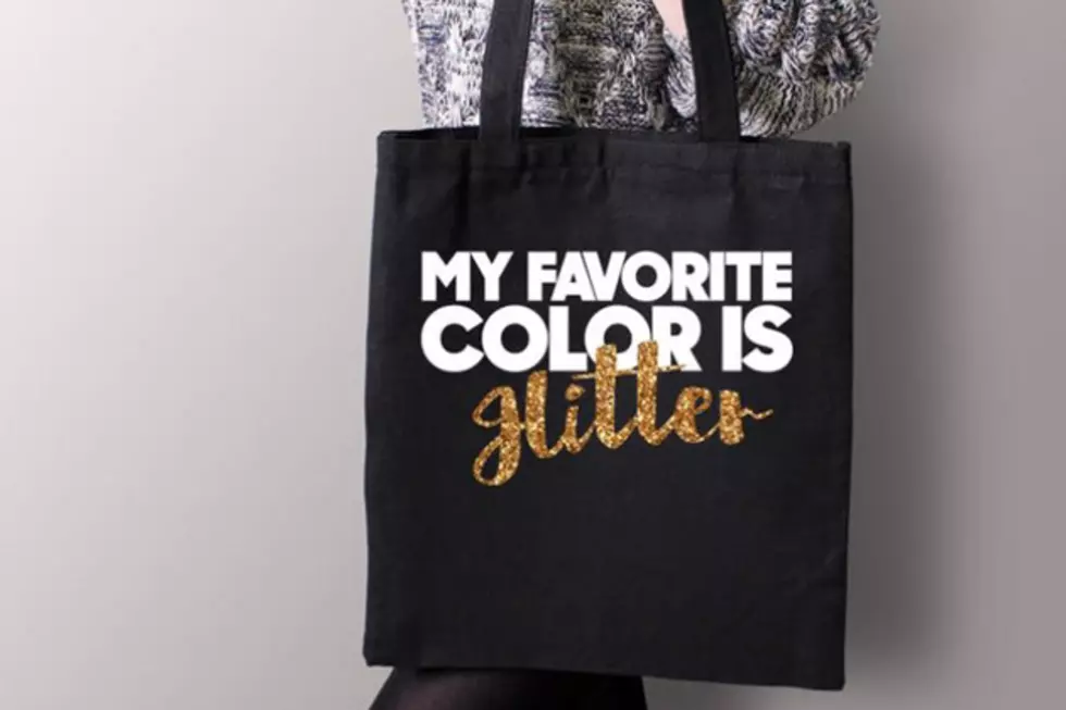Poor Font Choice Makes Tote Bag Look Like It Says “My Favorite Color Is Hitler”