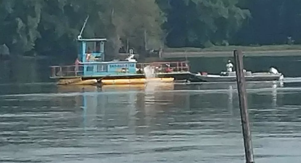 MiMi&#8217;s Burger Boat Has Been Raised and Will Be Serviced