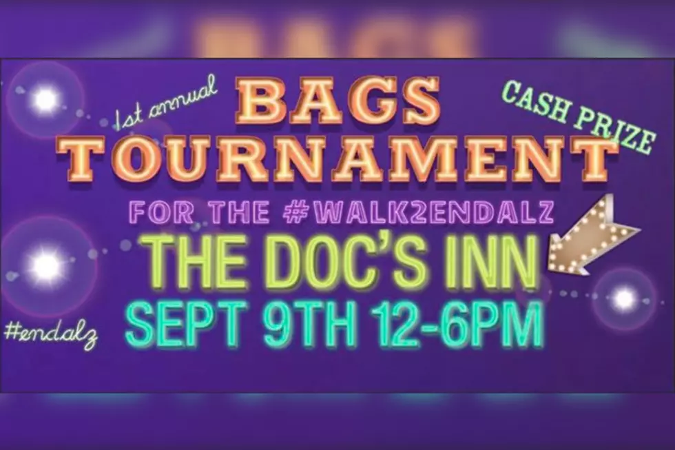 Fundraising Bags Tournament for the #Walk2EndAlz