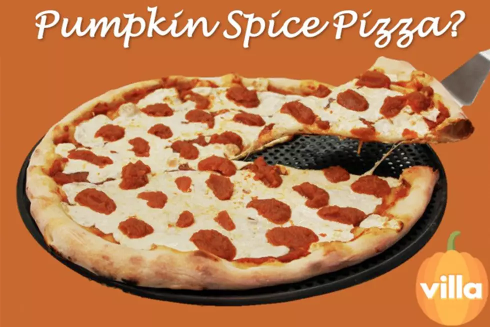 Pumpkin Spice Pizza is Here For Better or Worse