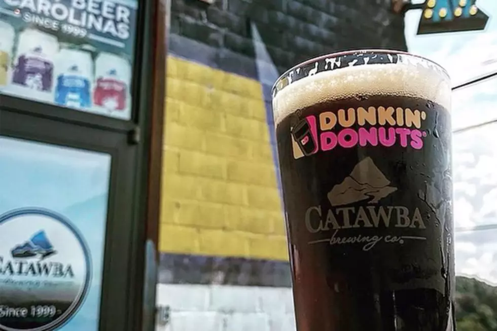 Dunkin&#8217; Donuts Just Released Its First Beer