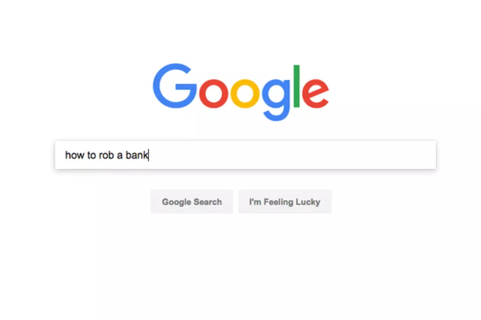 Florida Man Robs Bank After Googling: &#8220;How to Rob a Bank&#8221;