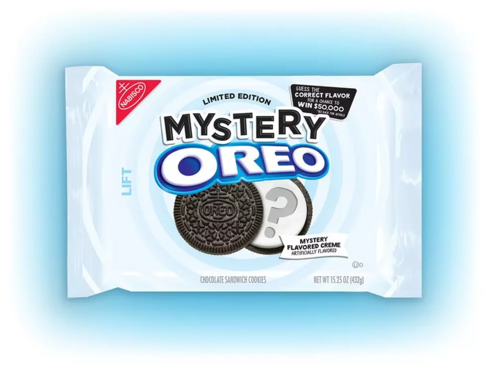 Guess Oreo’s New Mystery Flavor and Win $50,000