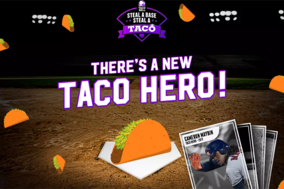Get A FREE Doritos Locos Taco From Taco Bell Today