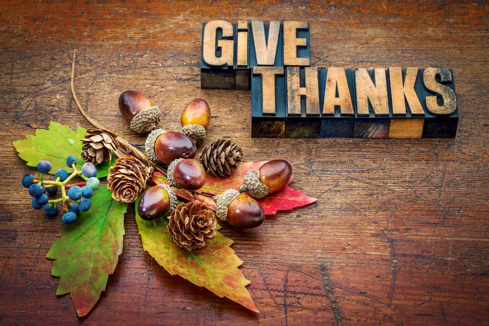 The Benefits of Being Thankful All Year Round