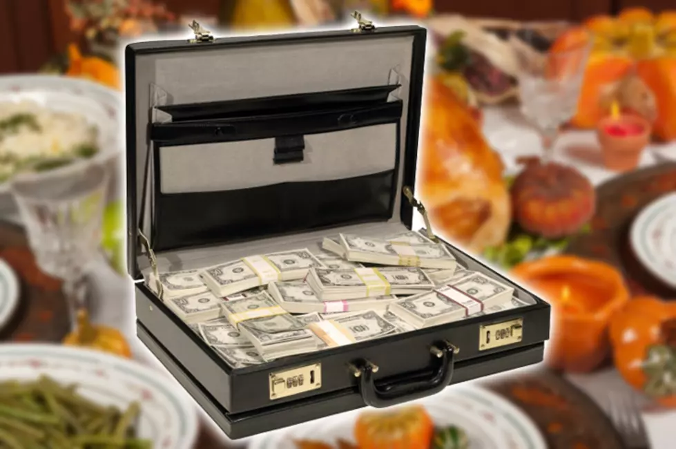 What Makes This Thanksgiving Dinner Cost $76,000?