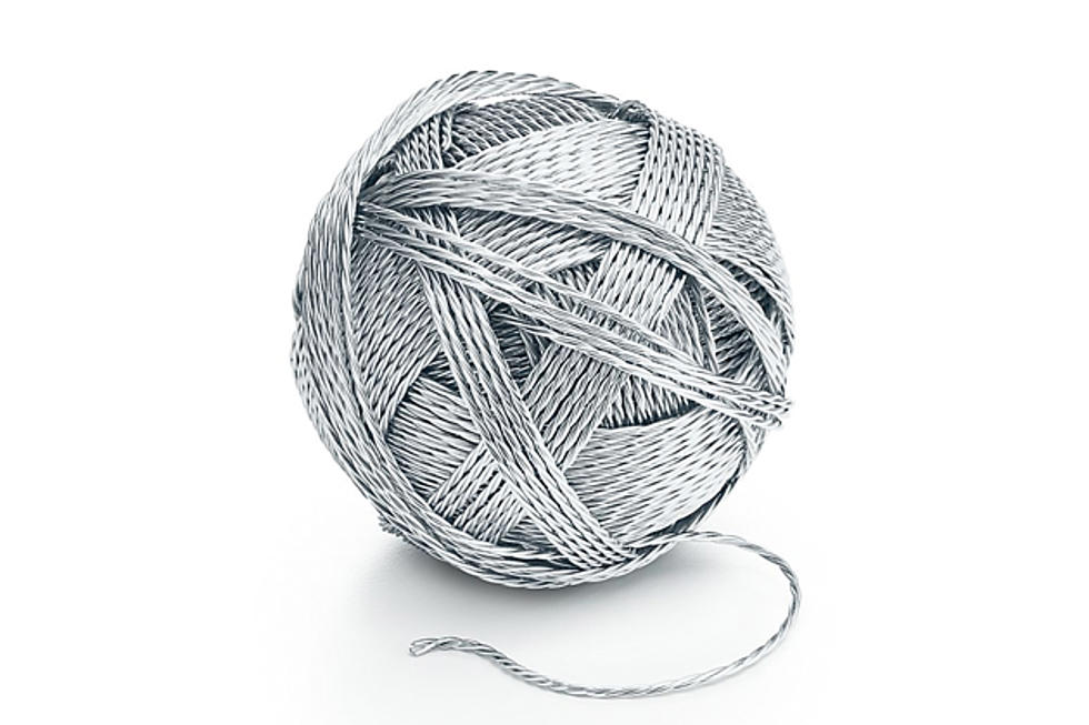 Tiffany&#8217;s Is Selling &#8220;Ordinary&#8221; Objects This Christmas, Like a $9,000 Ball of Yarn