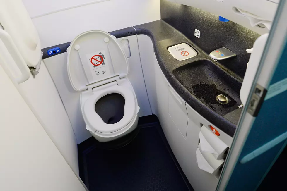 Airlines Are Going to Start Shrinking Bathrooms on Planes