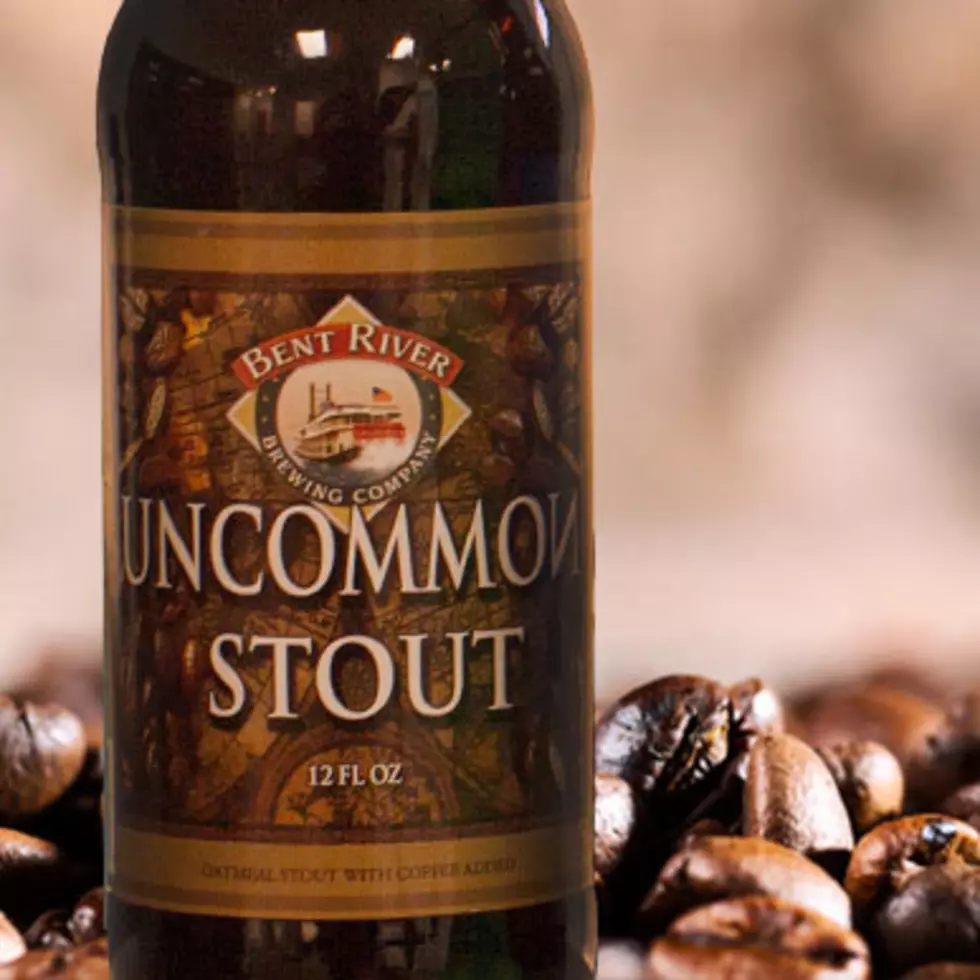 Free Beer Friday Highlights Uncommon Stout