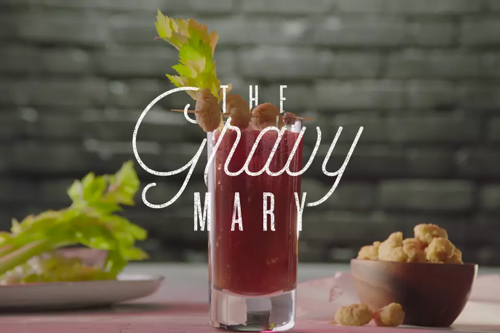 KFC Introduces Three Cocktail Recipes Featuring Their Gravy
