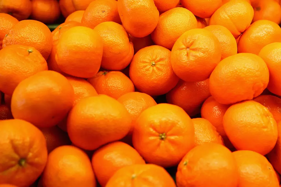 Cops Bust People Driving Cars Stuffed to the Brim with Stolen Oranges