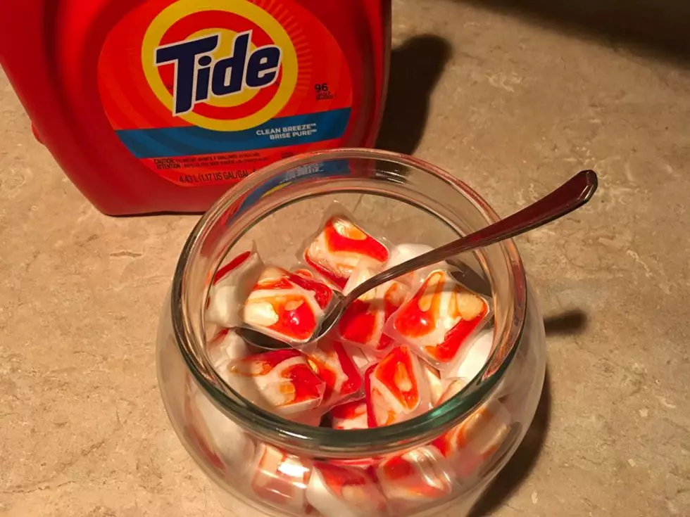 Just How Common is the &#8220;Tide Pod Challenge&#8221;?