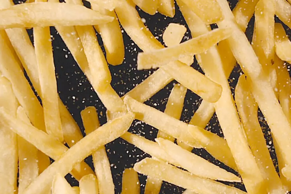 New Ranking of America’s Best Fast Food French Fries is All Wrong
