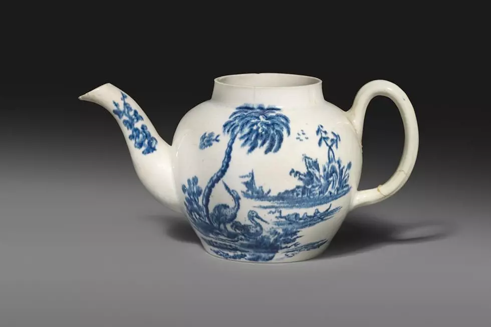 Teapot Purchased For $20 Sells At Auction For More Than $806K