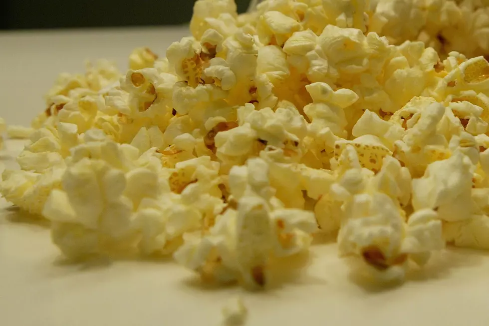 Lifehack: Cook Your Popcorn in Bacon Grease