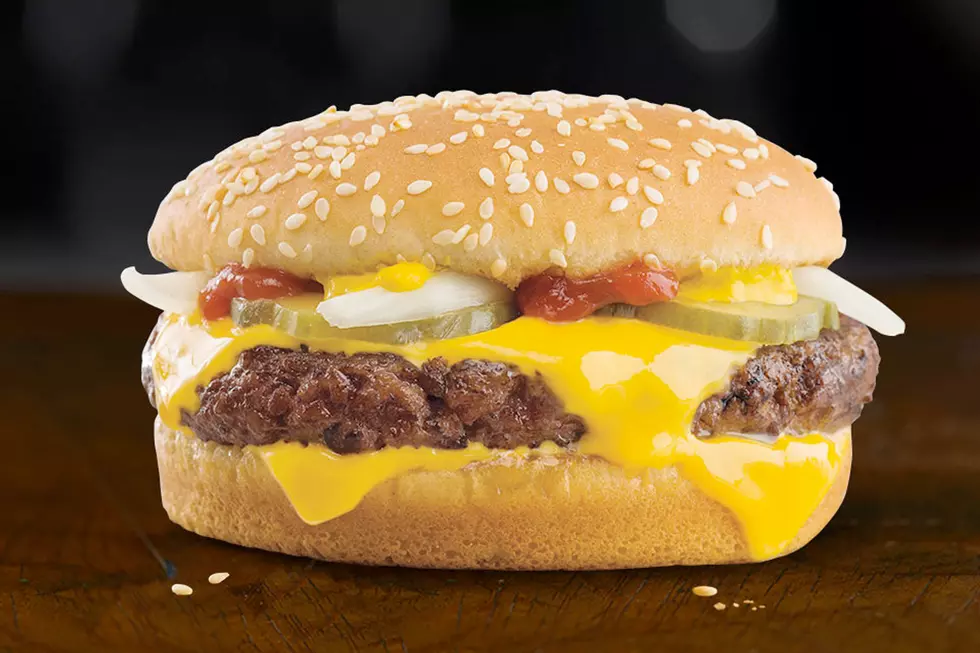 Grandma Shows Off Her 24-Year-Old McDonald’s Burger