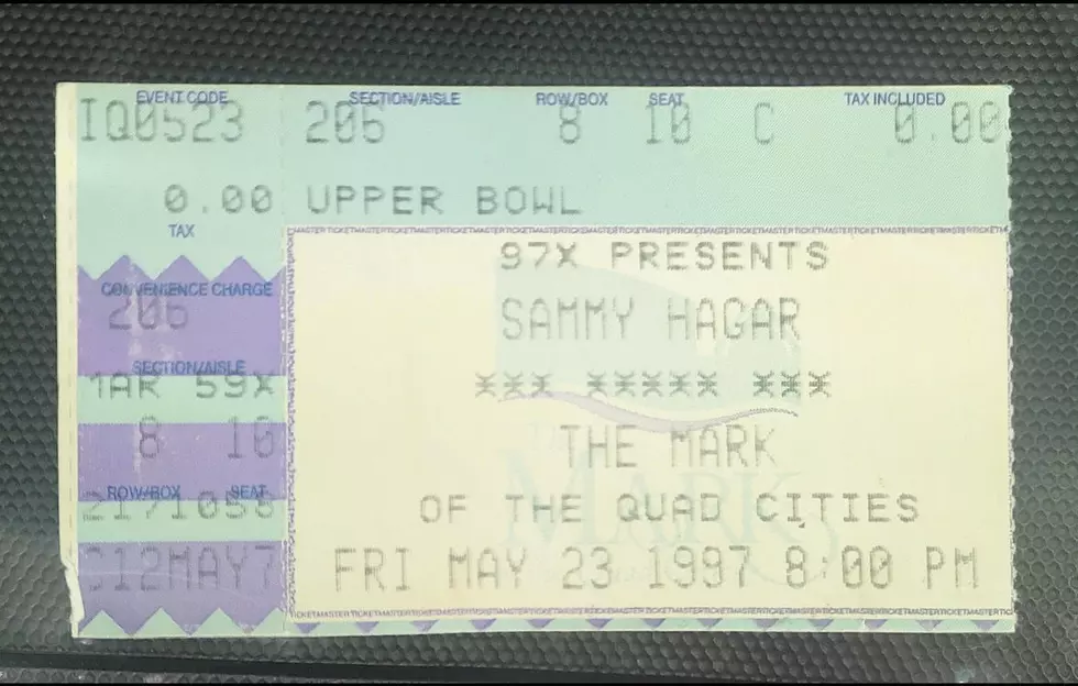 Retro Review: Sammy Hagar 1997