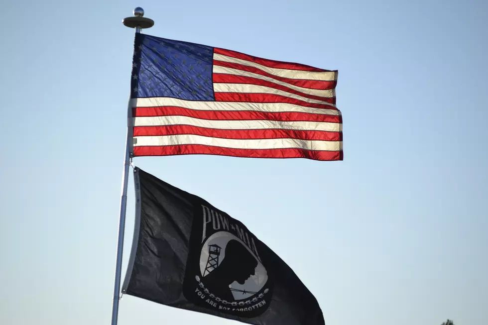 Flags Will Line the Centennial Bridge to Honor Veterans
