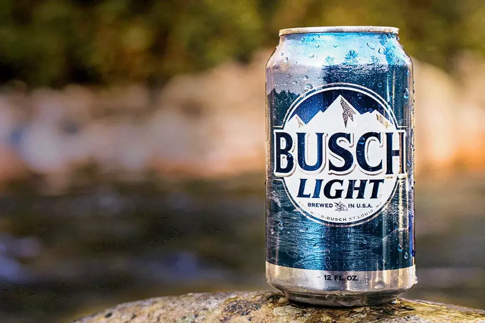 Busch Beer Is Giving People in Iowa Free Beer for Every Inch of Snow