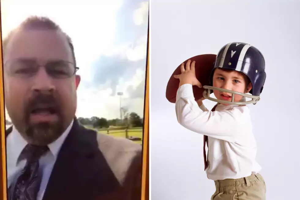Preacher Claims Peewee Football Players Are Going to Hell