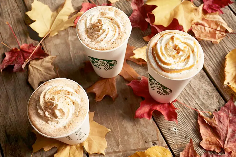 Starbucks&#8217; Pumpkin Spice Latte Returns This Month