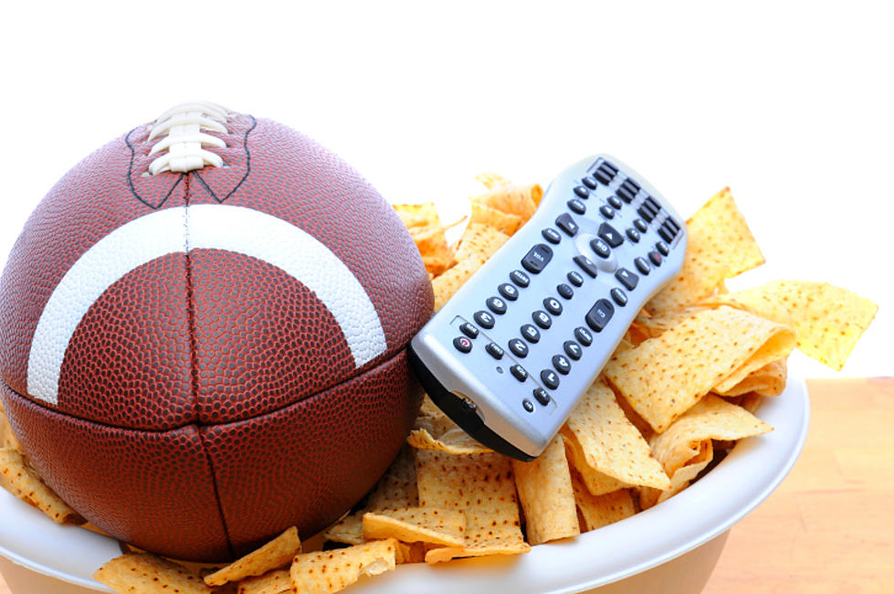 Tips to Be Healthier While Watching Football