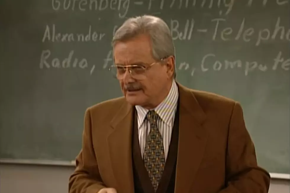 Mr. Feeny of &#8220;Boy Meets World&#8221; Thwarted Burglary at 91-Years-Old