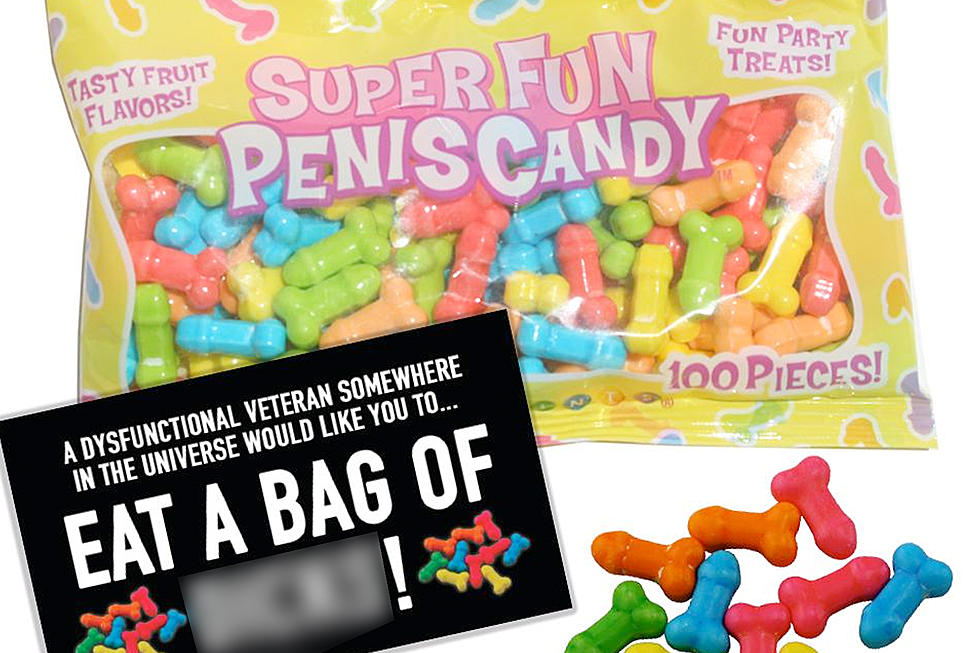 Police Investigate After Prankster Sends Penis-Shaped Candy to Mayor