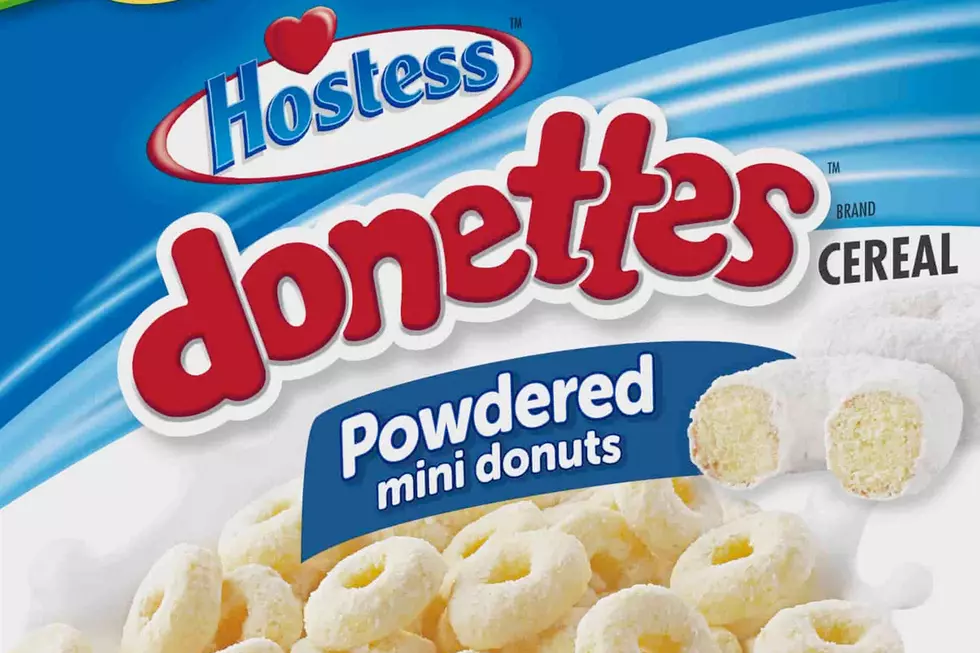 Hostess Turned Their Powdered Donettes Into a Breakfast Cereal