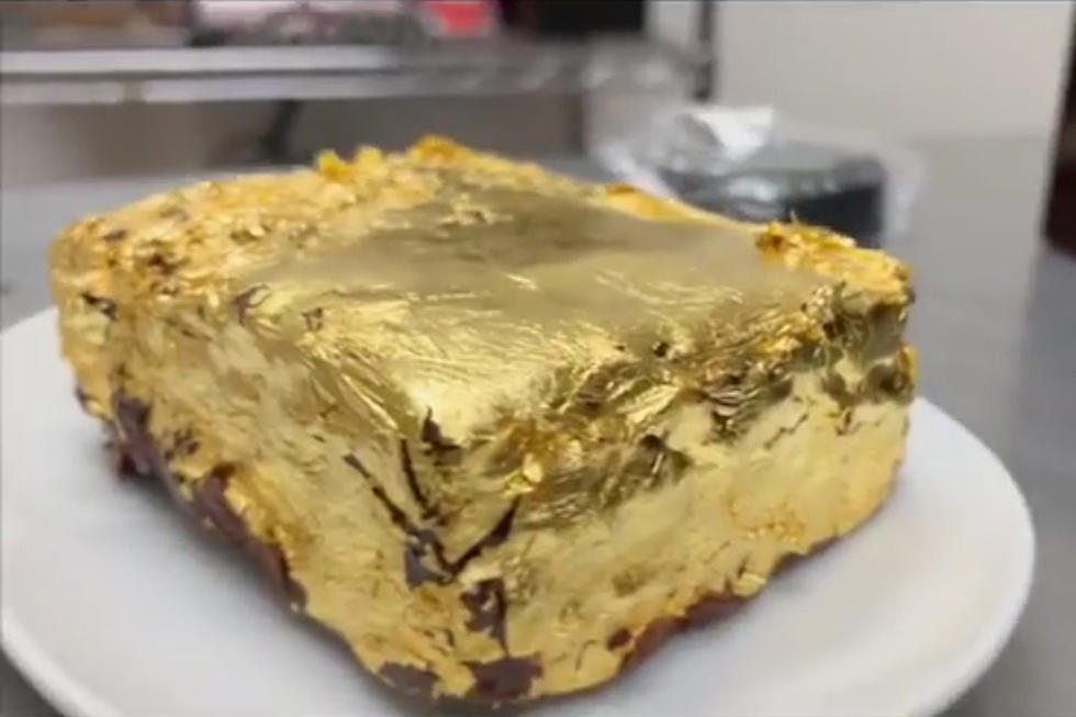 L.A. Restaurant Offers $500 Brownie Covered in Gold