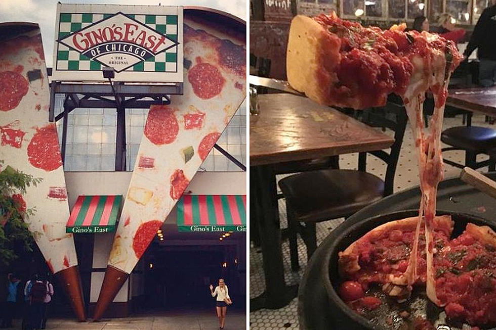 Gino&#8217;s East is Bringing Their Chicago Deep Dish Pizza to Dubuque