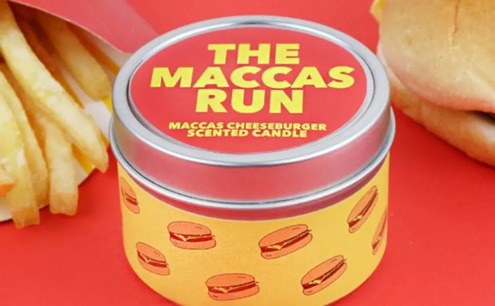 There’s a New Candle That Smells Like McDonald’s Cheeseburgers