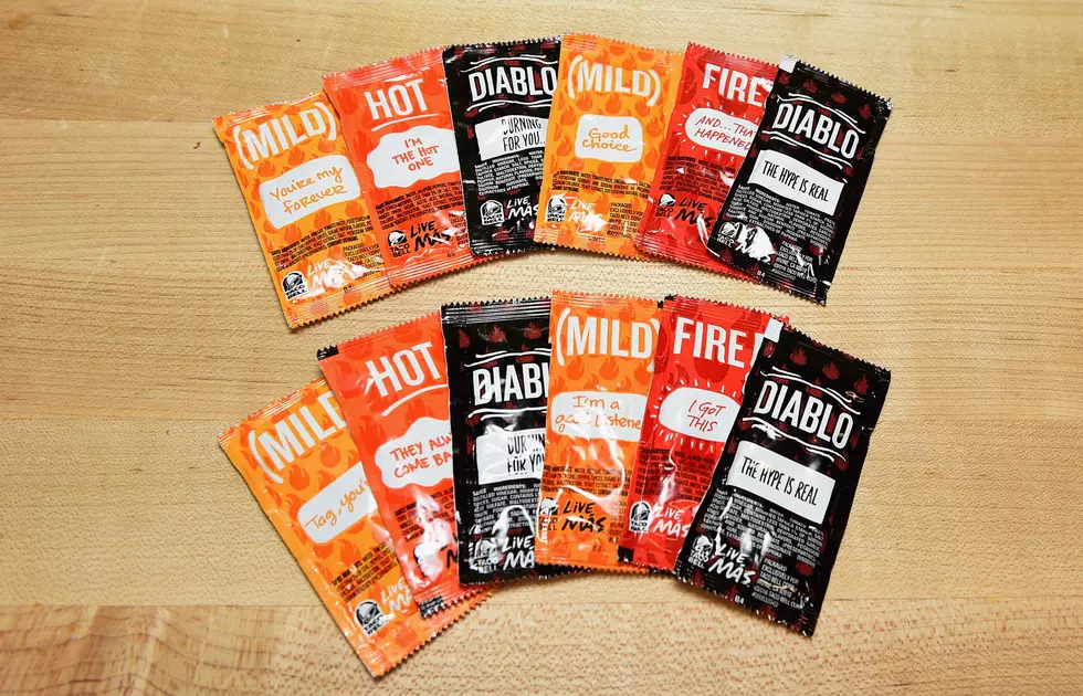 Man Trapped in Snow Survived Five Days on Packets of Taco Bell ‘Fire Sauce’