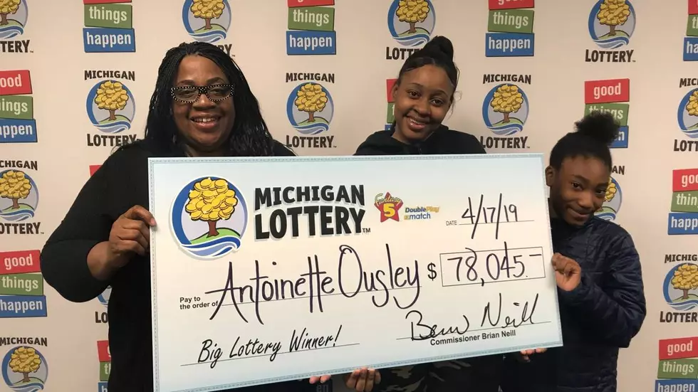 Mom Hit a Lottery Jackpot Because She Forgot How Old Her Kid Was