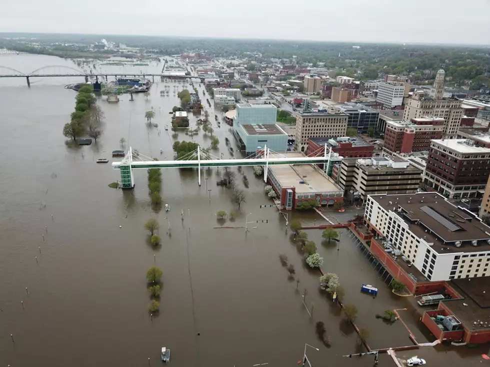 Is It Time To Build A Flood Wall in Davenport?