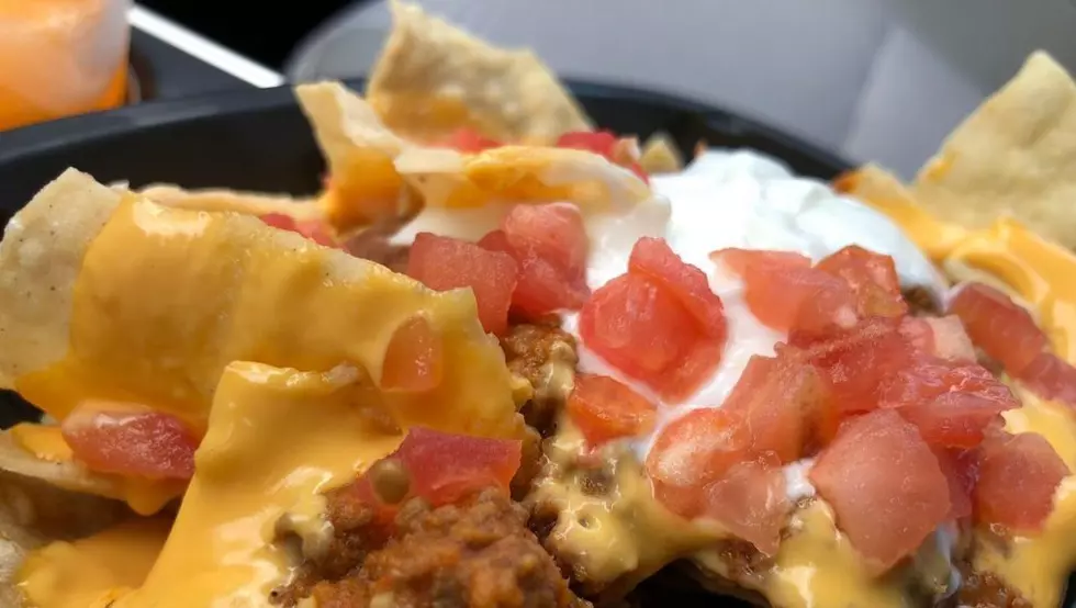 Woman Blames Her Taco Bell Nachos For Drunk Driving Incident