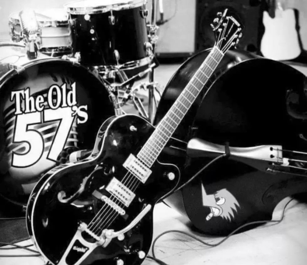 The Old 57’s Play Their Final Show on Saturday