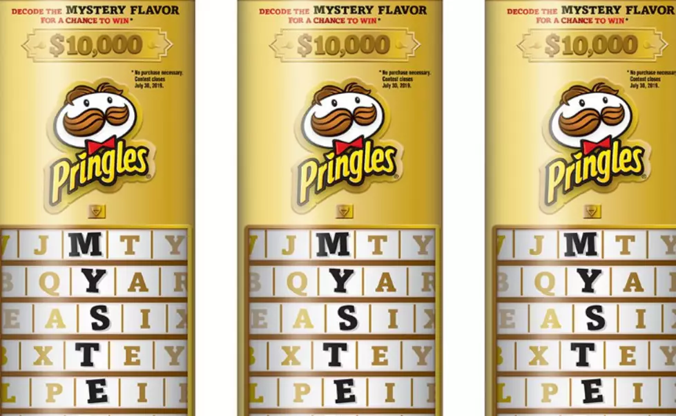 Pringles Is Releasing a New Mystery Flavor, Guess It and You Could Win $10,000