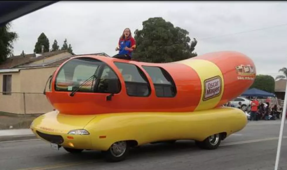 You Could Own Your Very Own Wienermobile For $7,000