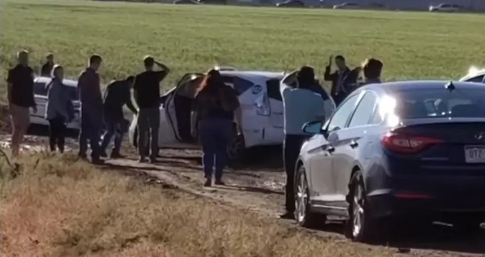 Almost 100 People in Colorado Took a Google Maps Shortcut and Got Stuck in a Muddy Field