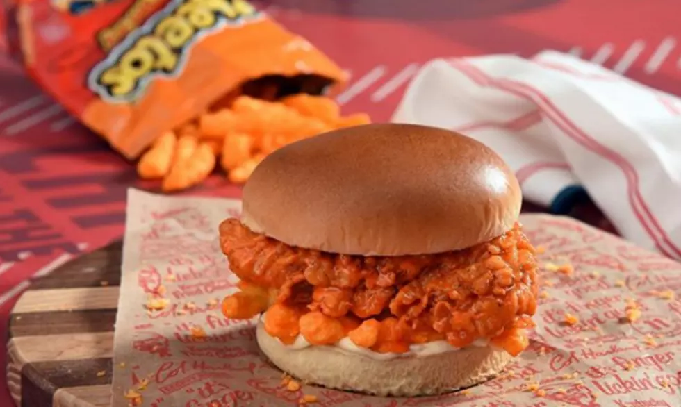 KFC’s Sandwich with Cheetos as a Condiment Is Going Nationwide