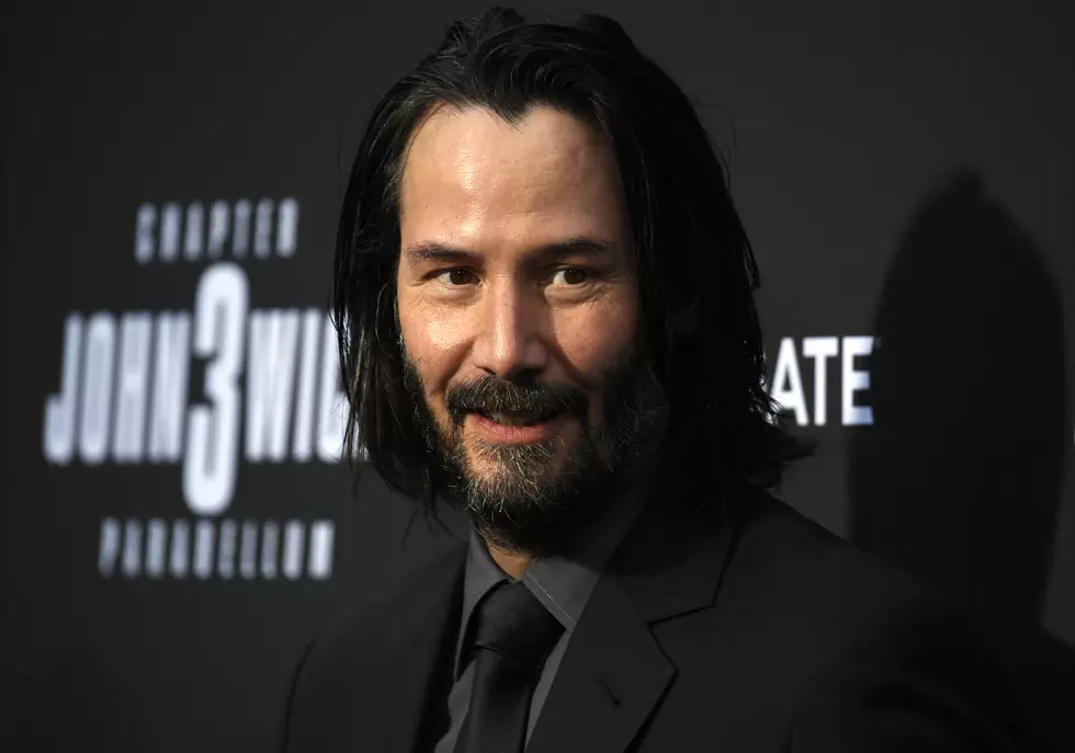 There’s a Petition Demanding That Keanu Reeves Be Named “Time’s” Person of the Year